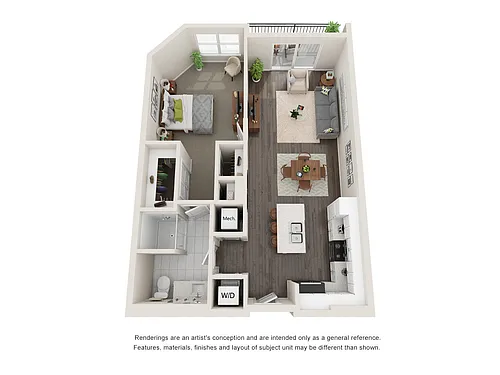 Floor plan A5