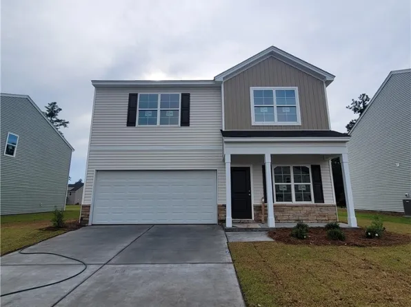 126 Jennie Drive, Springfield, GA 31329