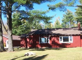 3538 County Road Ff, Mercer, WI 54547