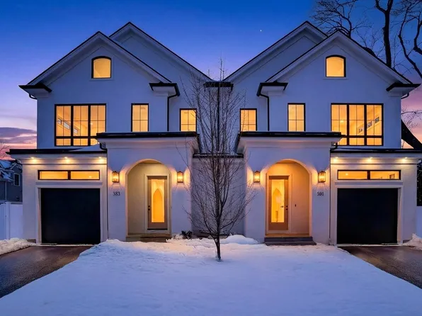 383 Cherry St #383, West Newton, MA 02465