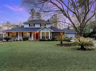 2308 Muleshoe Dr, Conroe, TX 77384
