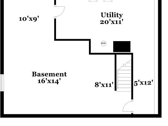 2nd image of 9936 Oxford Dr
