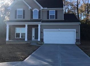 1195 Trovillo Dr, South Lebanon, OH 45065