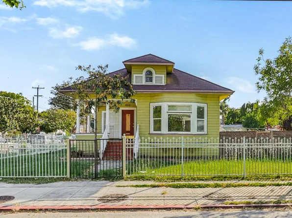 653 N San Pedro St, San Jose, CA 95110
