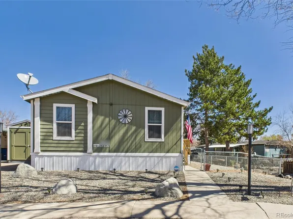 3405 Sinton Road LOT 82, Colorado Springs, CO 80907