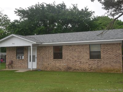 318 Smith St, Colbert, OK, 74733