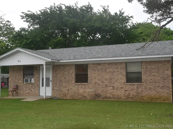 318 Smith St, Colbert, OK 74733
