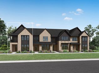 LARKSPUR Plan, Ridgeline Towns, McKinney, TX 75071