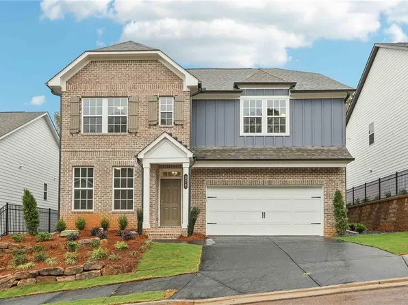 270 Foxhill Dr, Dawsonville, GA 30534