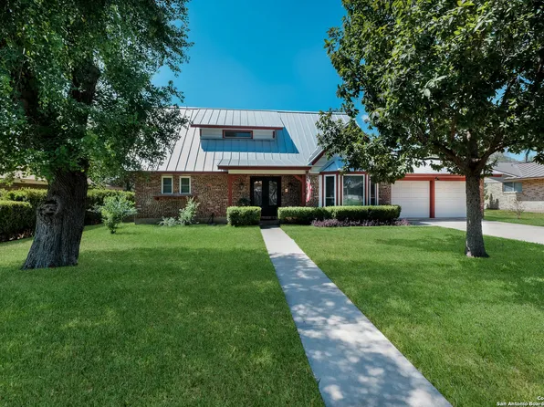 10807 Mount Ida, San Antonio, TX 78213