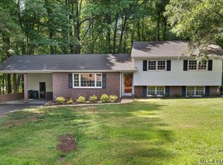 1213 Tanglewood Dr, South Hill, VA 23970