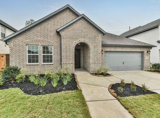 16907 Copper Forest Rd, Humble, TX 77346