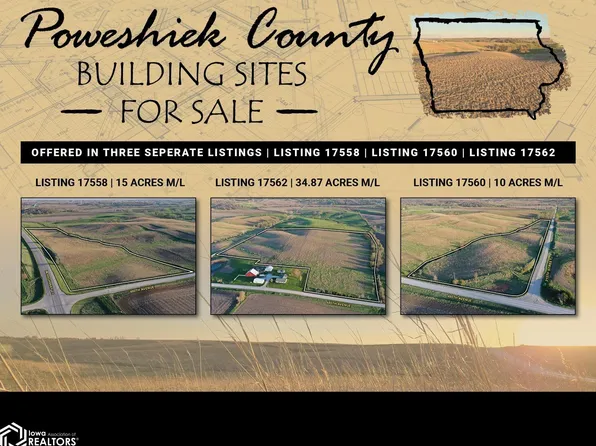 State Highway 21, Deep River, IA 52222