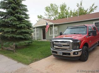 522 Fetterman St, Laramie, WY 82070