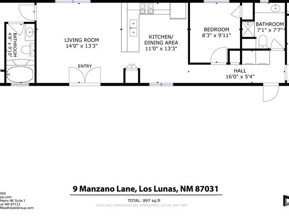 9 Manzano Ln, Los Lunas, NM 87031