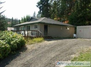 20667 S Cave Bay Rd, Worley, ID 83876