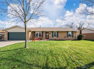 1012 Rambeau Dr, Dayton, OH 45449