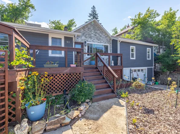 51 Taylor Ave, Deadwood, SD 57732