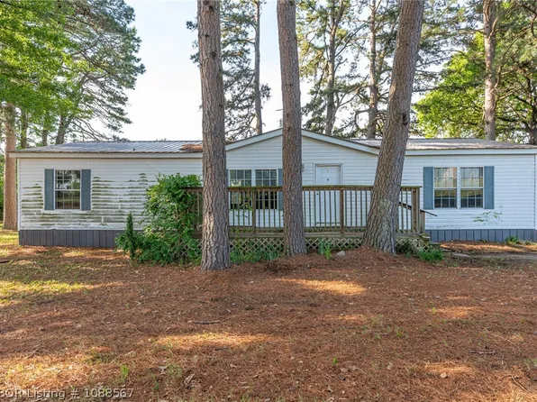 513 Parks Dr, Charleston, AR 72933