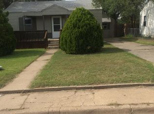 4612 S Travis St, Amarillo, TX 79110