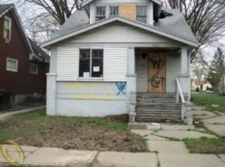 9950 Forrer St, Detroit, MI 48227