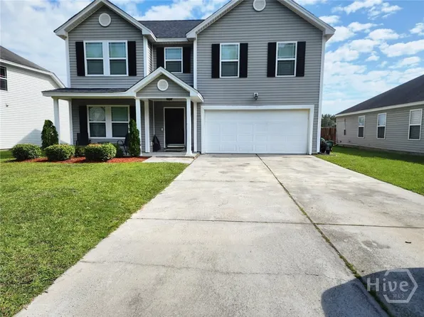 70 Lake Shore Boulevard, Port Wentworth, GA 31407