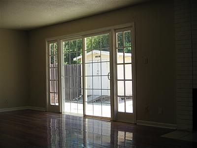 Glass Door