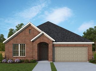 1319 Ivory Fort St, Magnolia, TX 77354