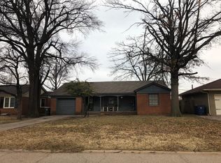 1603 Sheffield Rd, Oklahoma City, OK 73120