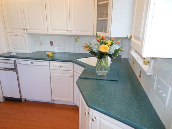 Kitchen view 2