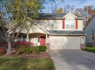 2124 S Azalea Ln, Bloomington, IN 47401