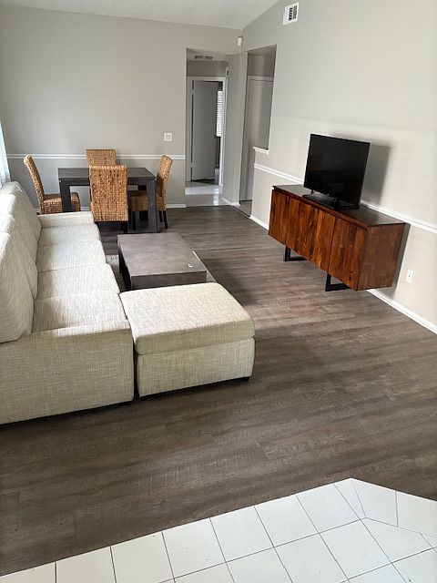 Entry, Living, Dining