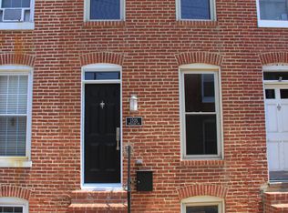 1705 William St, Baltimore, MD 21230