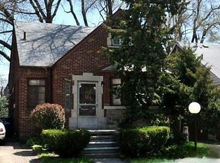18446 W Stoepel St, Detroit, MI 48221