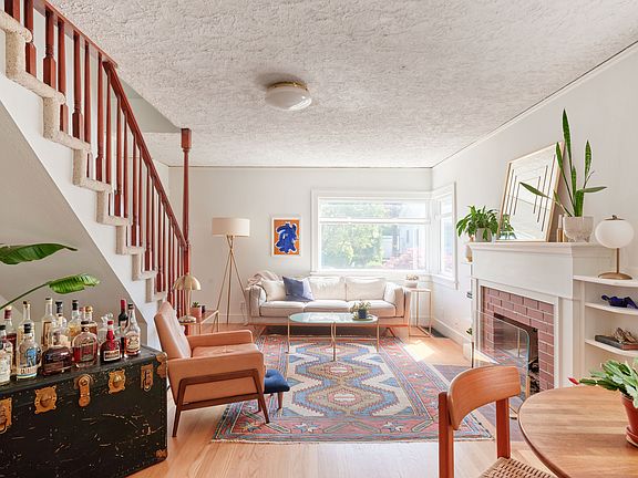 Downstairs Living Room