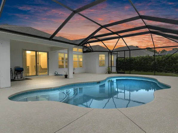 465 SW Vista Lake Drive, Port St Lucie, FL 34953