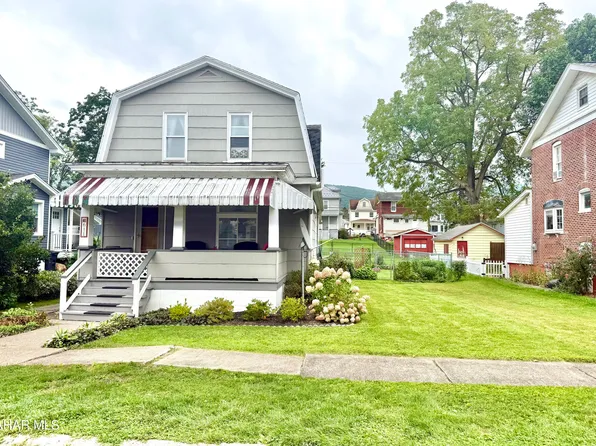 611 E Grant Ave, Altoona, PA 16602