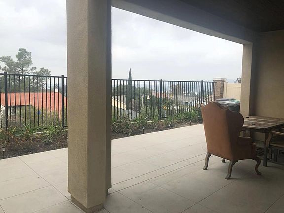 Shared back yard