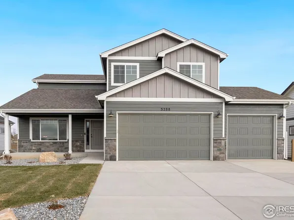 3288 Buffalo Grass Ln, Wellington, CO 80549