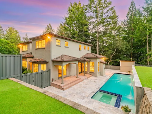 18 Ridgecrest Ln, Scotts Valley, CA 95066