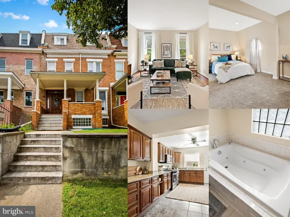 2516 Brookfield Ave, Baltimore, MD 21217