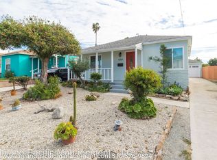 4754 W 168th St, Lawndale, CA 90260
