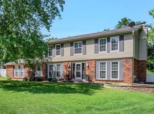 4616 Brookcastle Ct, Saint Louis, MO 63128