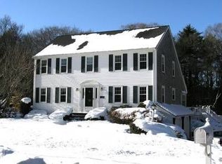 338 Old Farm Rd, Hanover, MA 02339