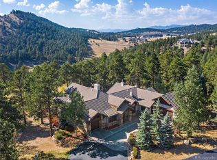 1484 Silver Rock Ln, Evergreen, CO 80439