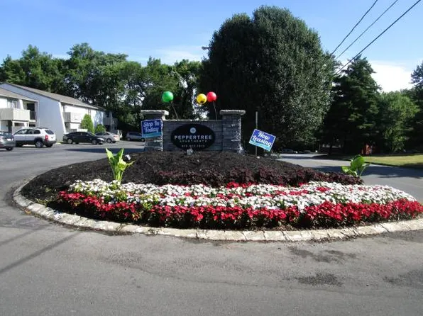 Peppertree Apartments