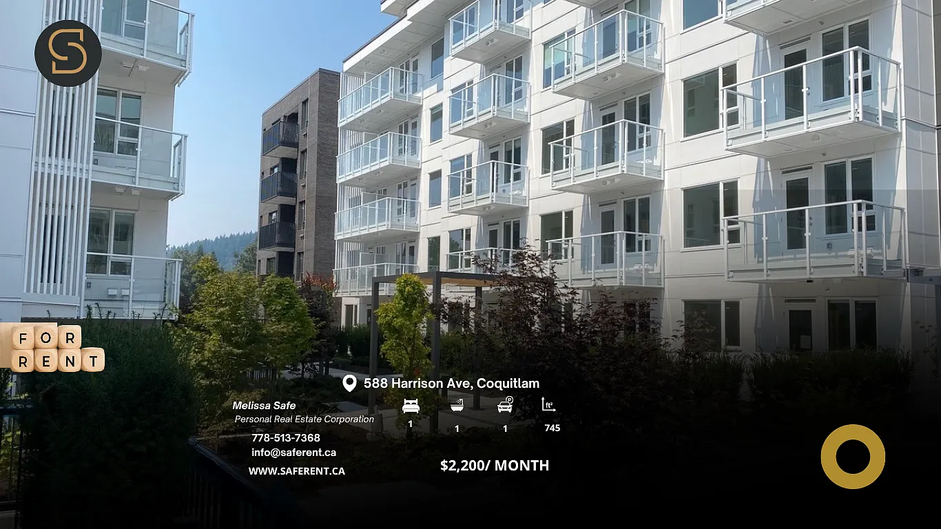 1 bed, 745 sqft, $2,200 — Photo 1