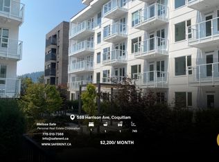 588 Harrison Ave #411, Coquitlam, BC V3J3Z6