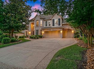 22 Julian Woods Pl, Spring, TX 77382