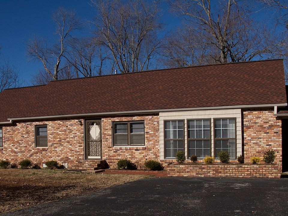 Front View of the Home